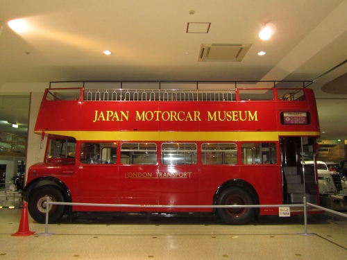 日本自動車博物館其の壱