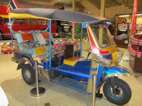 日本自動車博物館其の壱