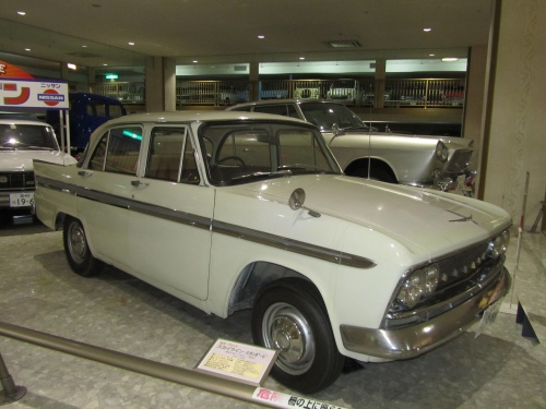 日本自動車博物館其の六