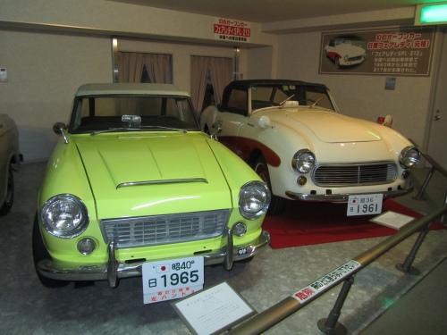 日本自動車博物館其の五
