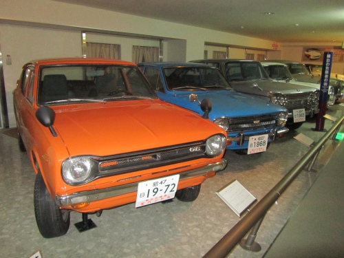 日本自動車博物館其の五