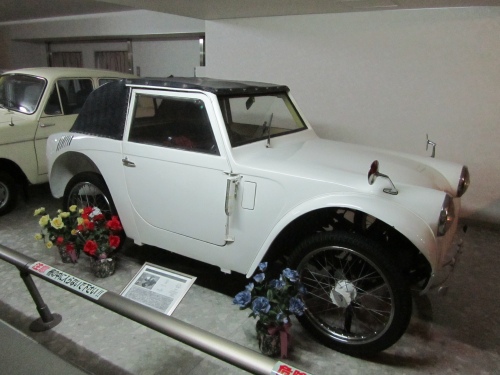 日本自動車博物館其の五