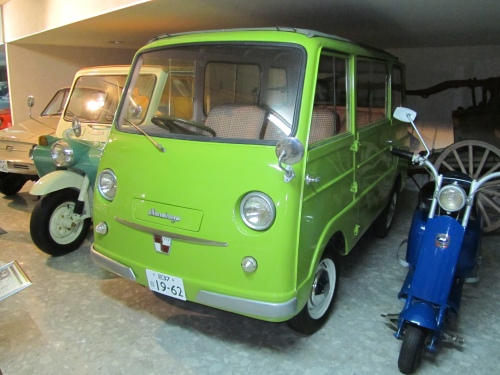 日本自動車博物館其の五