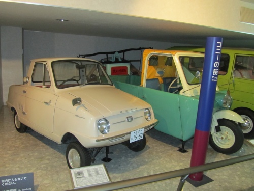 日本自動車博物館其の五