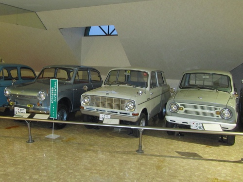 日本自動車博物館其の五
