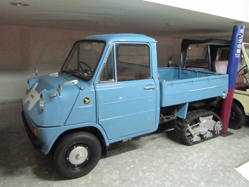 日本自動車博物館其の五