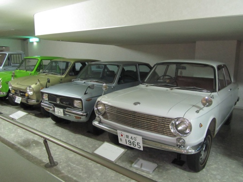 日本自動車博物館其の五