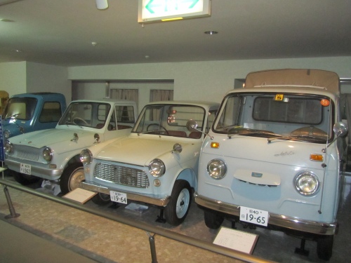 日本自動車博物館其の五