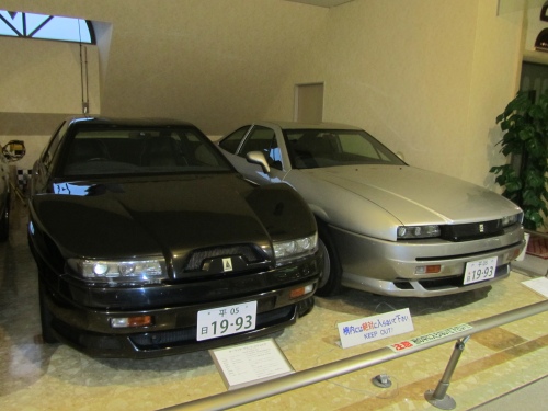 日本自動車博物館其の六