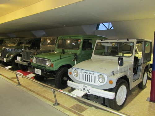 日本自動車博物館其の五