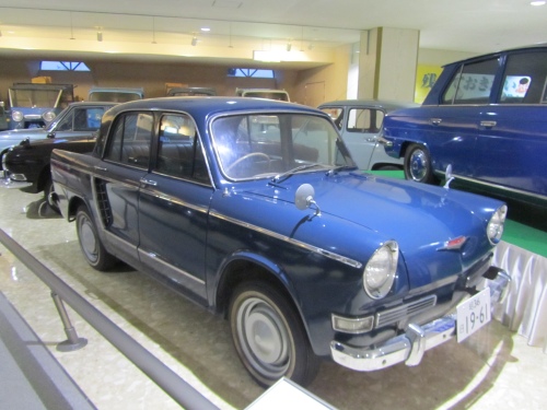 日本自動車博物館其の六