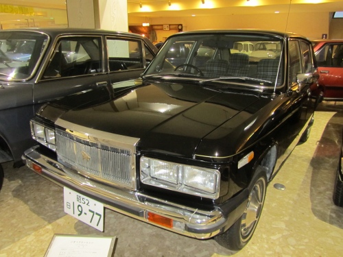 日本自動車博物館其の六