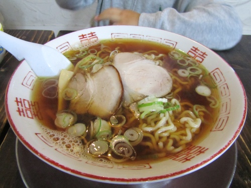 煮干に取り憑かれた野郎の行き先