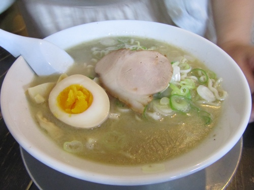 煮干に取り憑かれた野郎の行き先