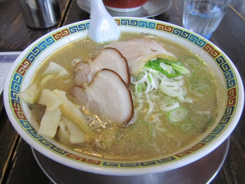 煮干に取り憑かれた野郎の行き先