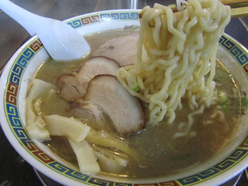 煮干に取り憑かれた野郎の行き先