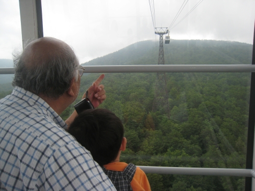 奥入瀬・八甲田１泊２日旅行　八甲田編