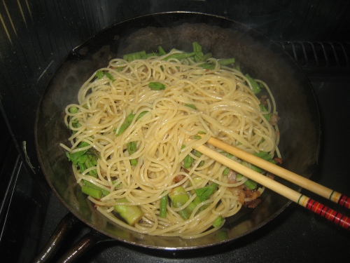 タラの芽って美味しいね
