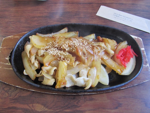 見せてもらおうか!十和田のバラ焼きとやらを!