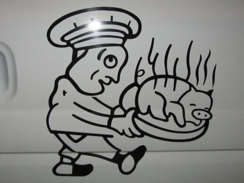 三沢の街のお気に入りの食い物屋