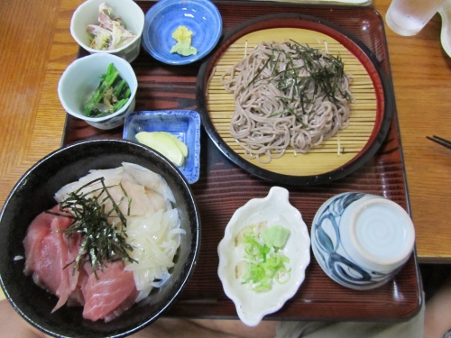 三沢の街のお気に入りの食い物屋