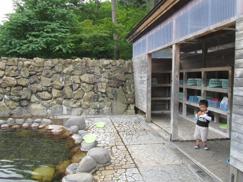 野郎3匹下北湯煙旅