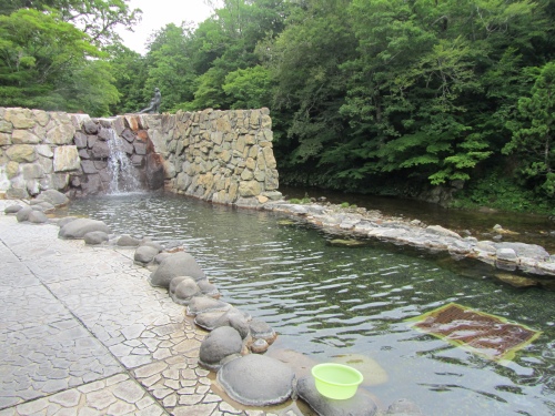 野郎3匹下北湯煙旅