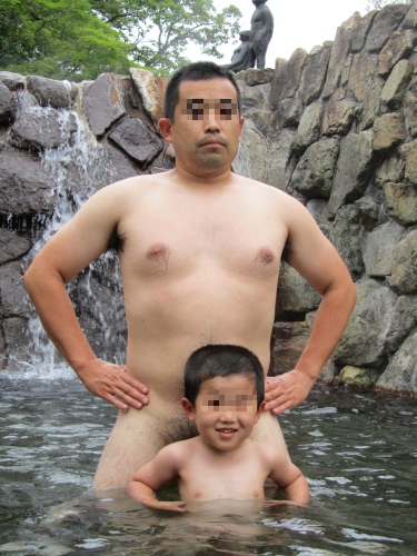野郎3匹下北湯煙旅