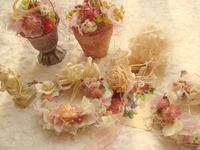 hanaco +zucca です♪