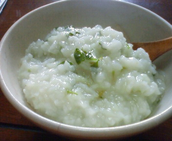 七草粥