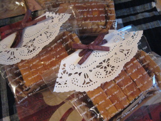 入荷・納品とプレゼント♪