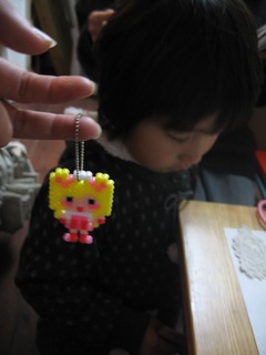 ねねちゃんの手作り~(*‐ω・*)