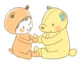 赤ちゃんたちに会いに・・・^^