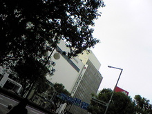 宮崎の丸の内