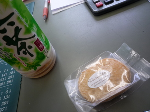 おやつ
