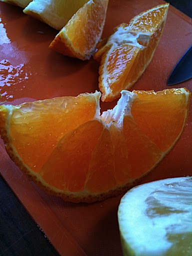 柑橘の達人「緑の里りょうくん」