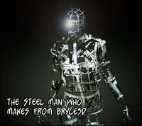 Bryce3Dで作る、スチールウーマン。