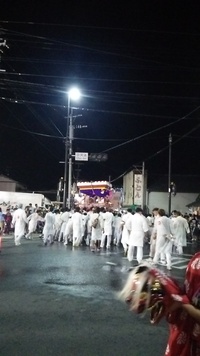 お祭り