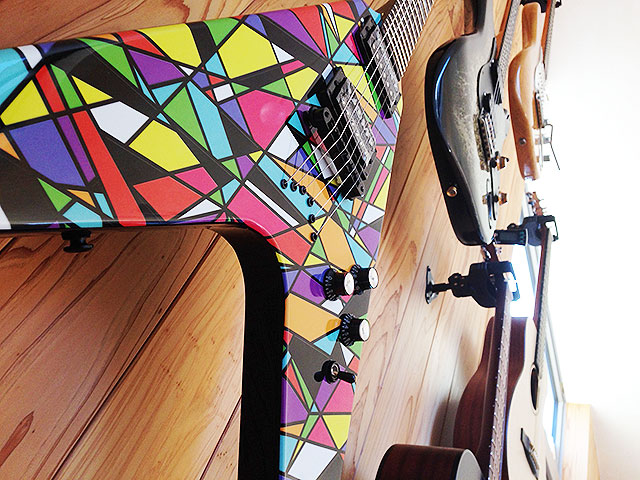 Dean Michael Schenker Kaleidoscope