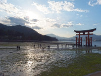 世界遺産巡り・広島県（厳島神社・原爆ドーム）