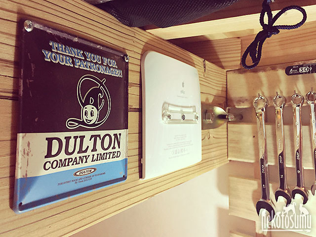 サインプレート ダルトン(DULTON) サインプレート ダルトン(DULTON)