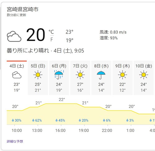 ❤明日はなんとか天気持ちそうです(*^^*)❤