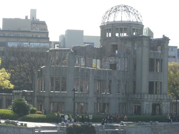 広島原爆の日