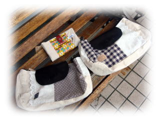 +++ハンドメイド バック+++