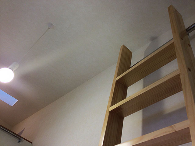 はしご