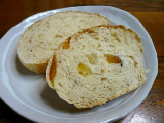 天然パン