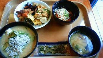 ワンコイン朝食♪