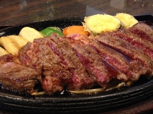 いきなりステーキ社長直伝★安いお肉がおいしく焼ける！