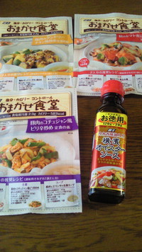 お届け物と弟子ができました