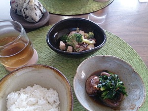 9月の教室menu 9月の教室menu
